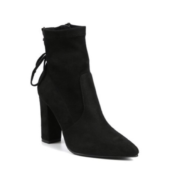 Catherine Malandrino Shoes - Catherine Malandrino Curio Block Heel Bootie